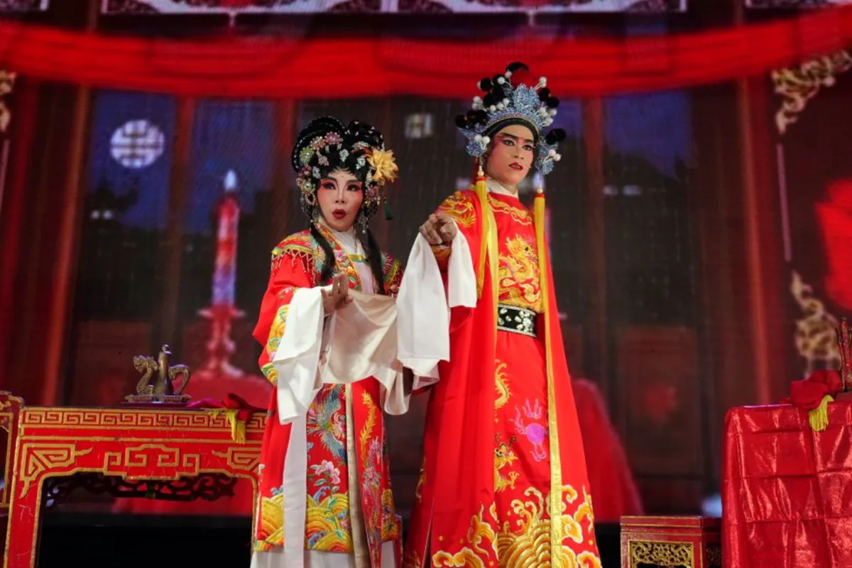 peking opera